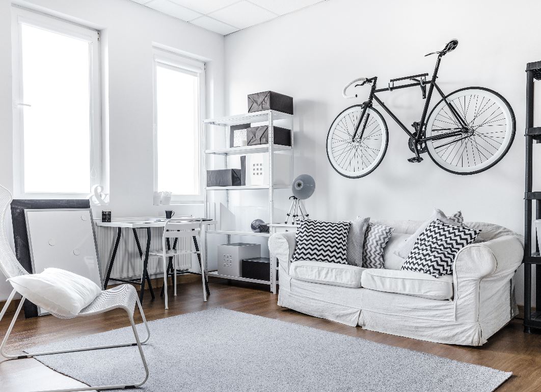 small room design ideas for Manhattan apartments