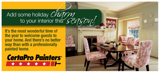 Painting for the holidays Newport News, VA