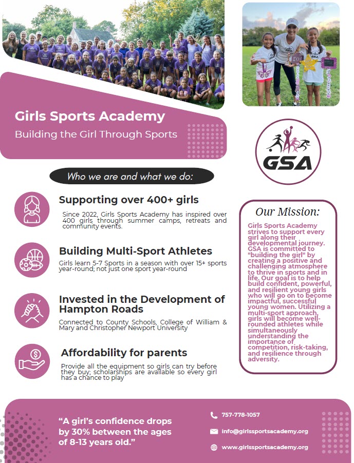 Girls Sports Academy