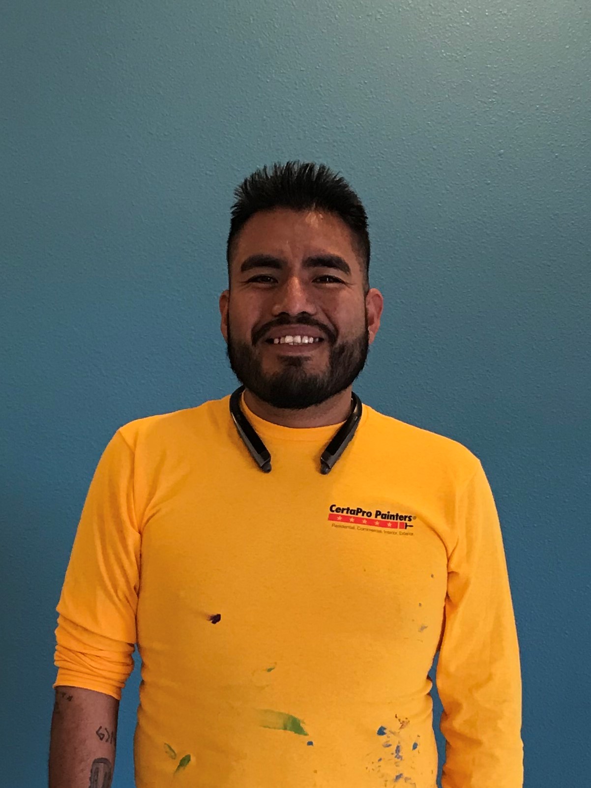 Tigard Chamber of Commerce - Painting Project