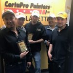 Our Painters are Certified