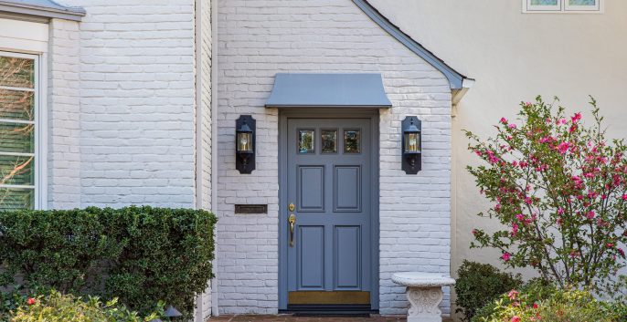 Check out our Brick Painting