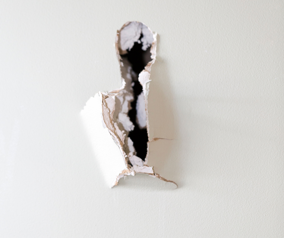 Hole in Drywall