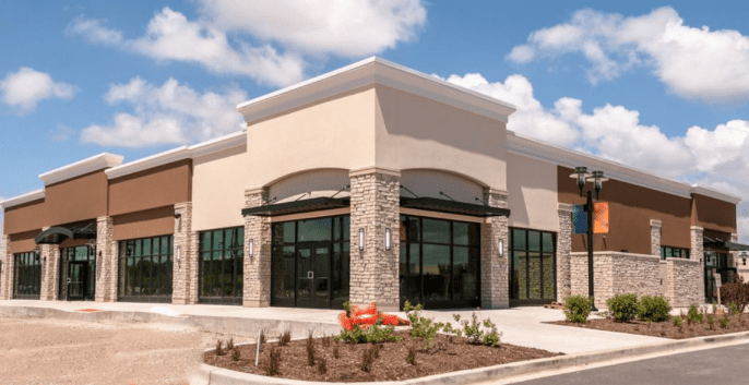 Check out our Retail Painting