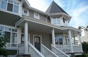 Exterior house painting in Burnaby by CertaPro Painters
