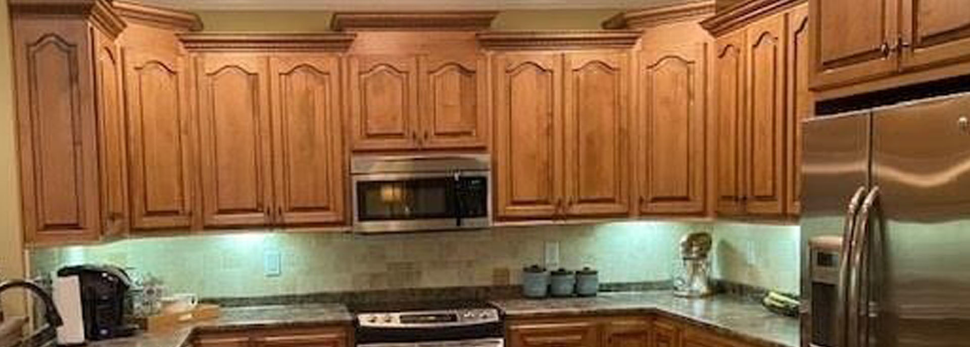 Kitchen Cabinets Before Hoover, AL