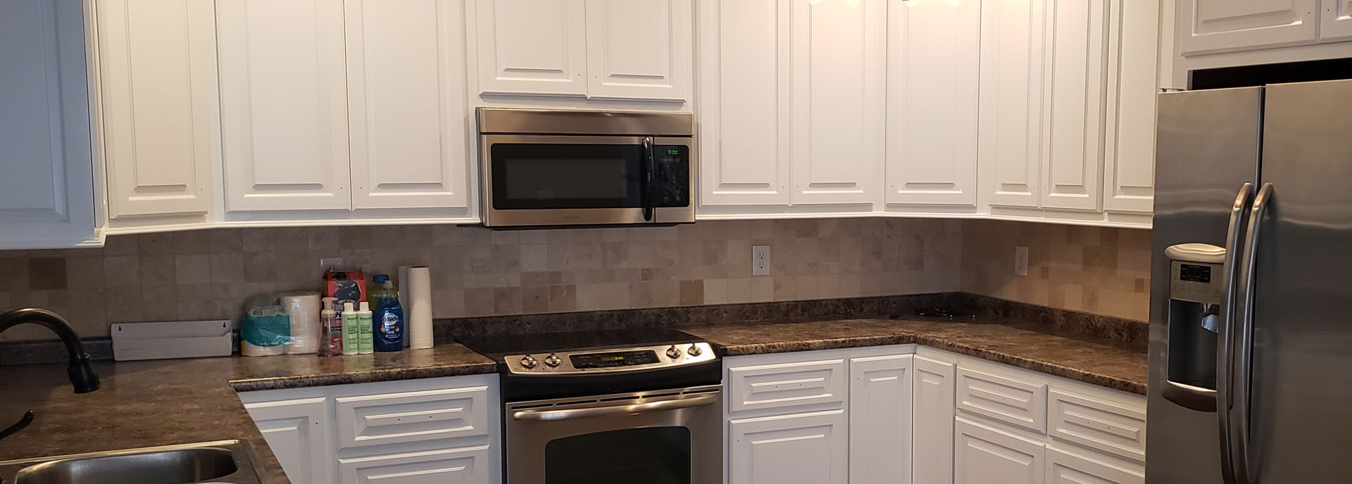 Kitchen Cabinet Refinishing After Hoover, AL