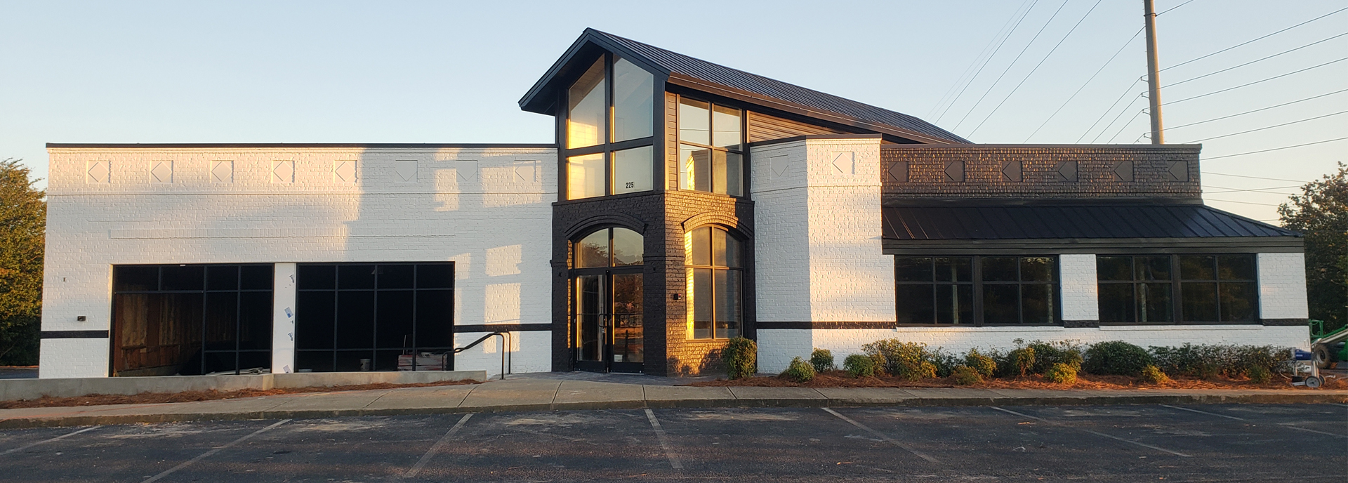 Exterior Commercial Painting After