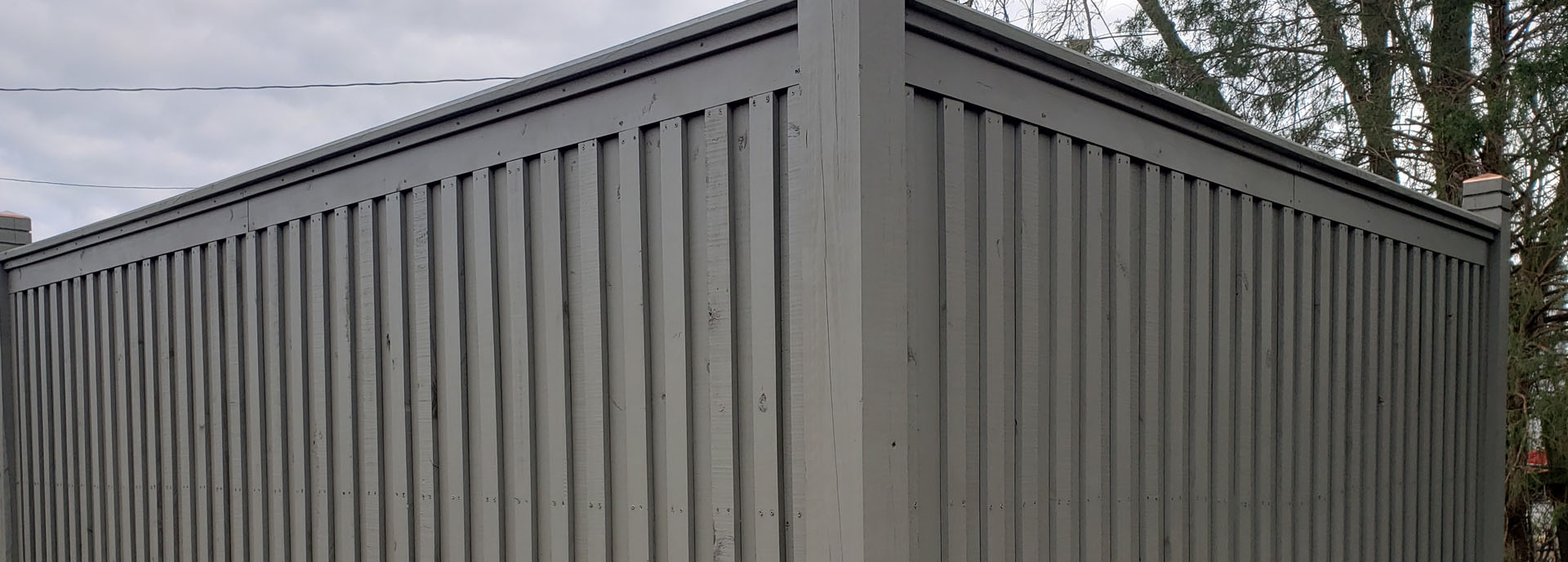 Fence Painting Professionals Columbiana, AL