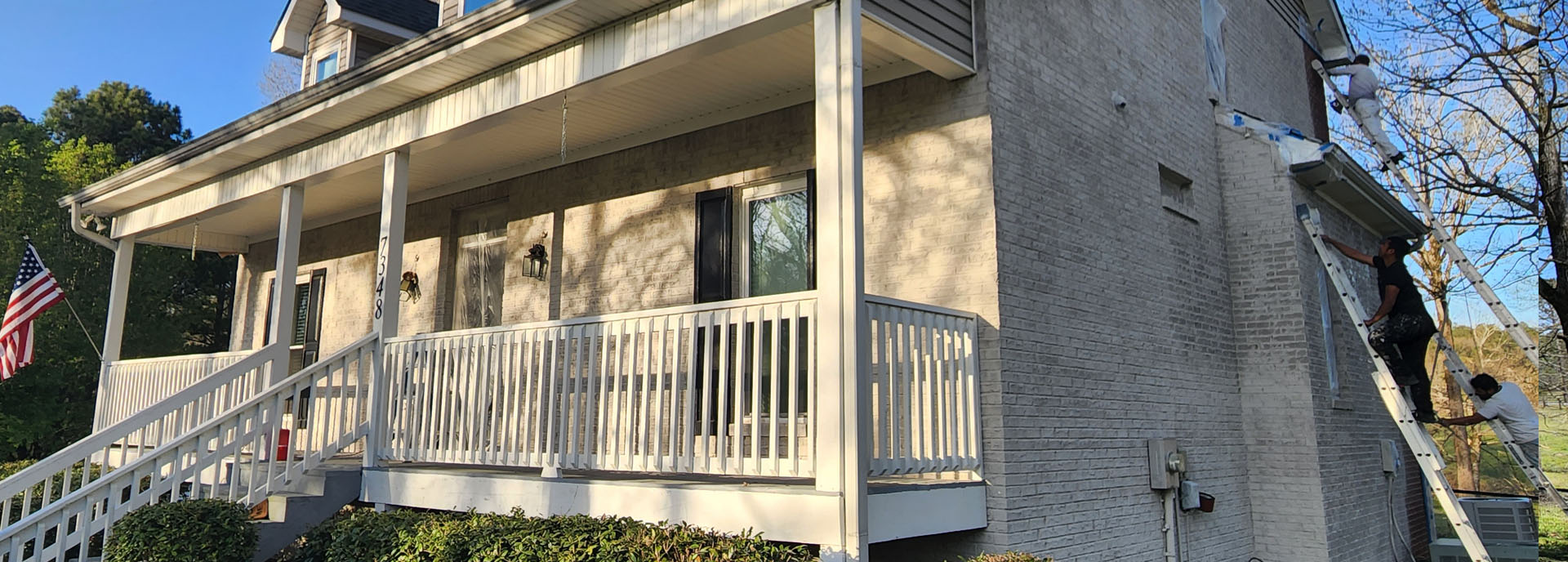 Professional Limewash Columbiana, AL