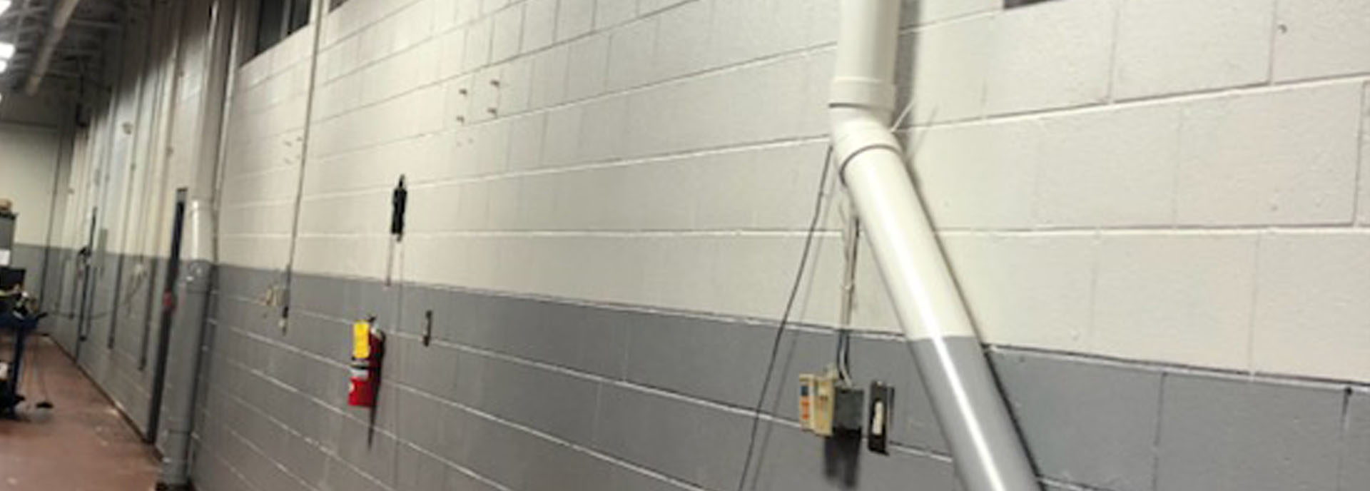 After Commercial Painting