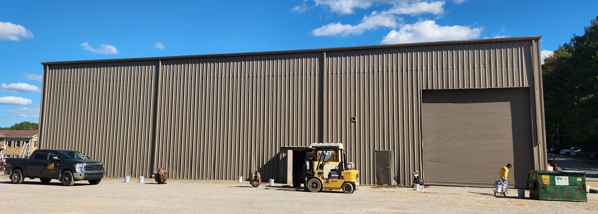 Irondale, AL After Commercial Painting