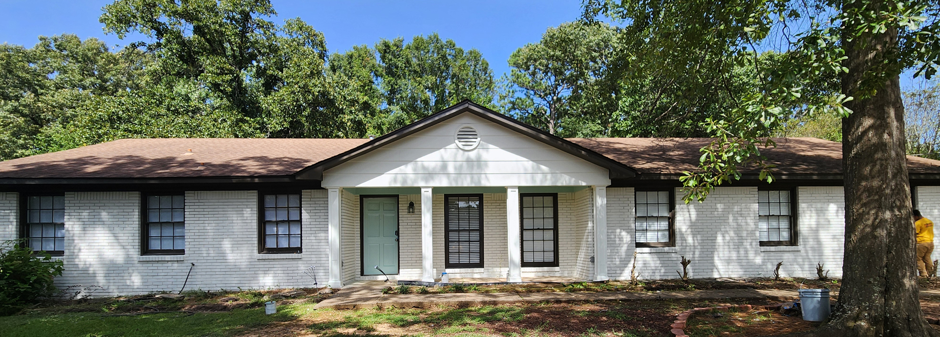 Northport, AL Limewash Service