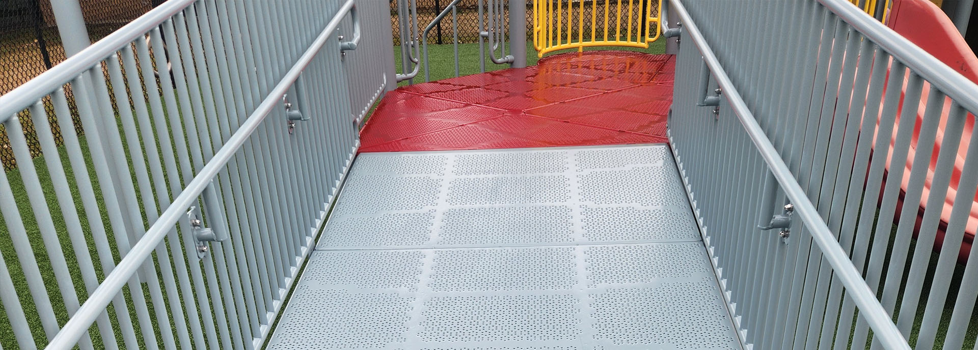 Pelham, AL School Payground Painting