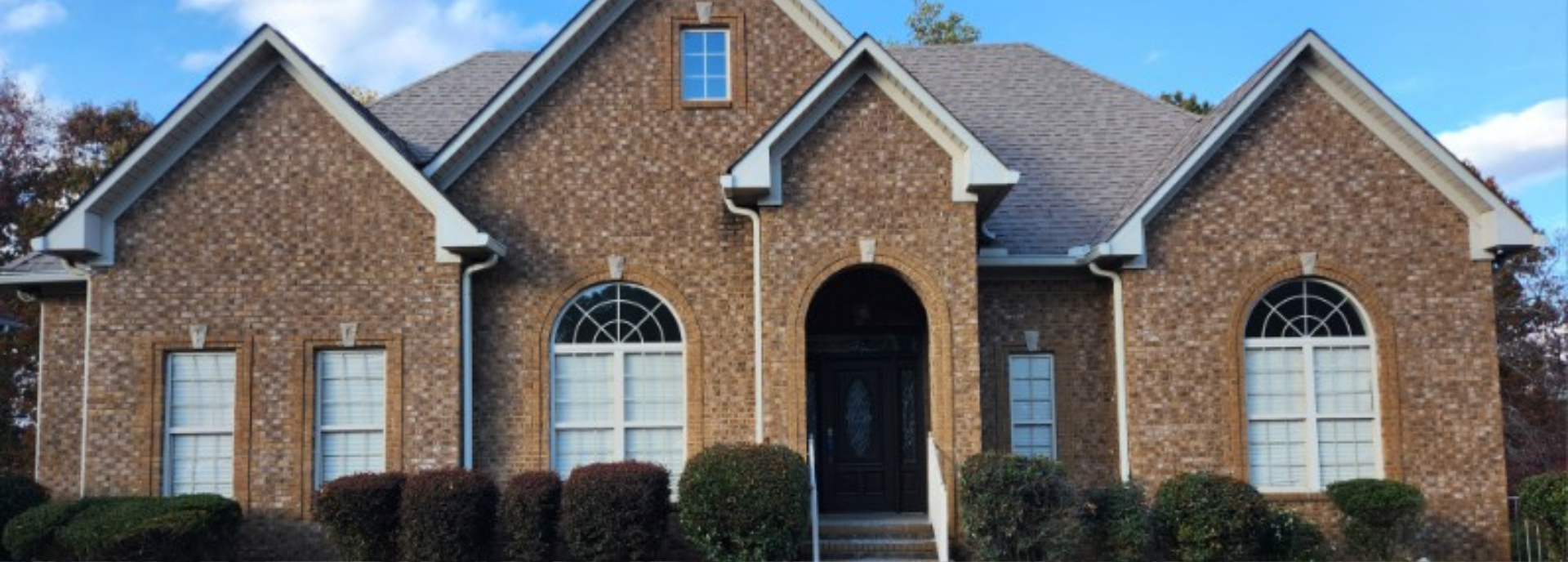 Before Professional Limewash in Hoover, AL