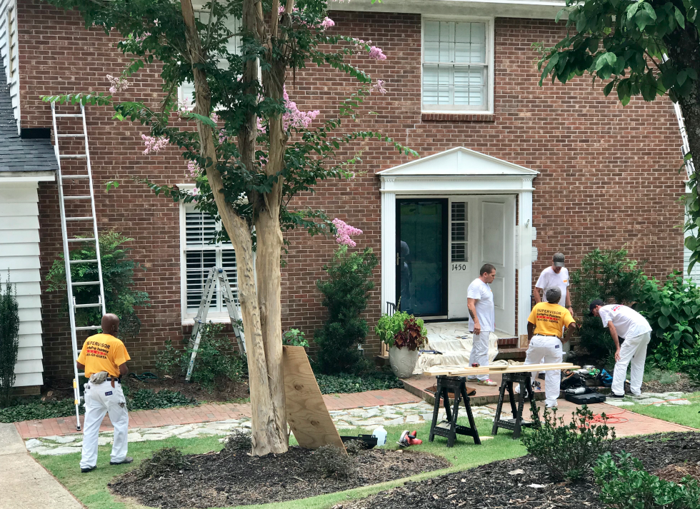 Painting Contractors