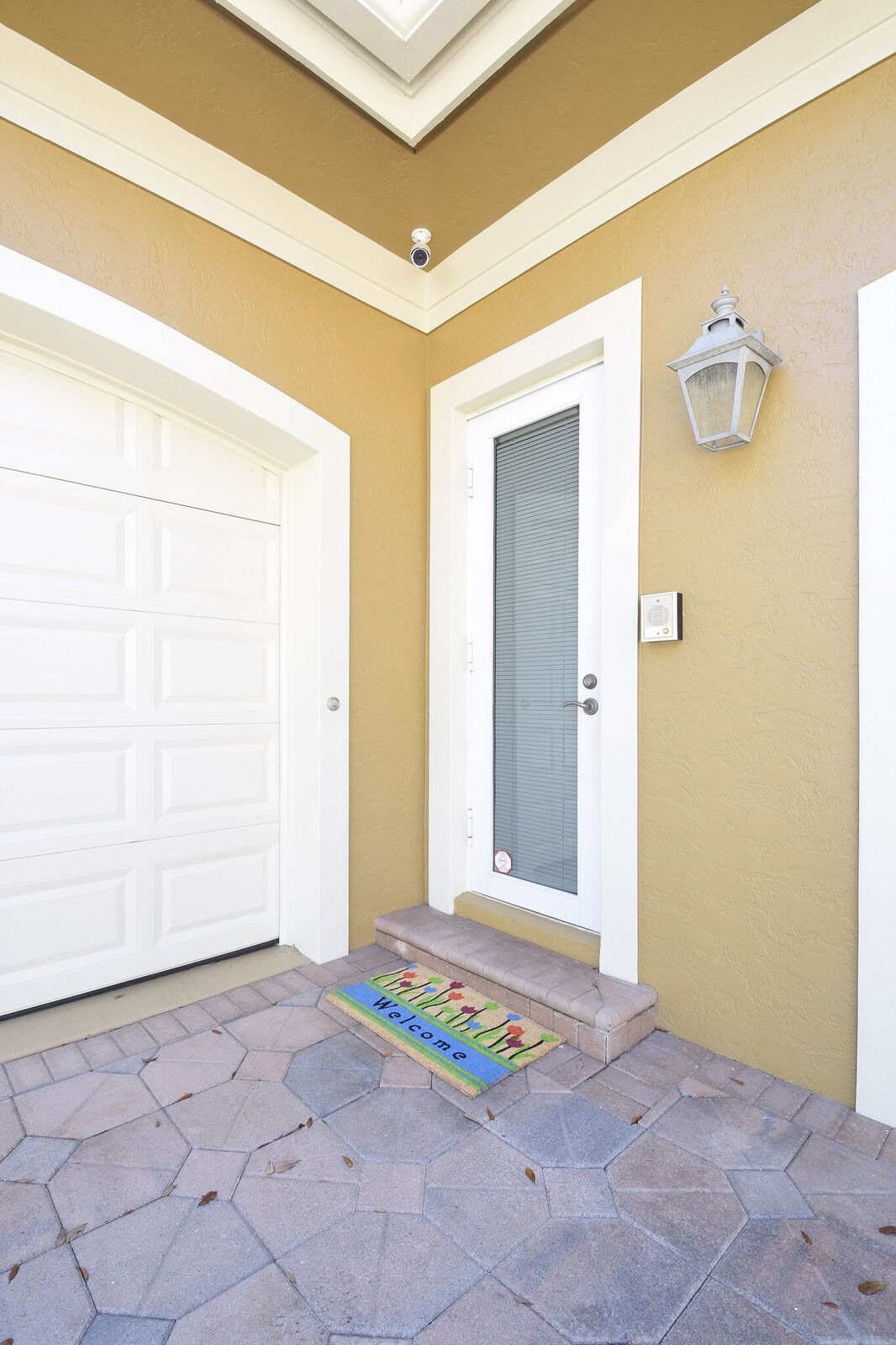Exterior painting by CertaPro house painters in Jupiter, FL