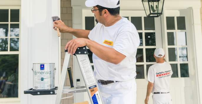 Check out our Vacation & Rental Home Painting