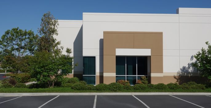 Check out our Commercial Stucco and Repair