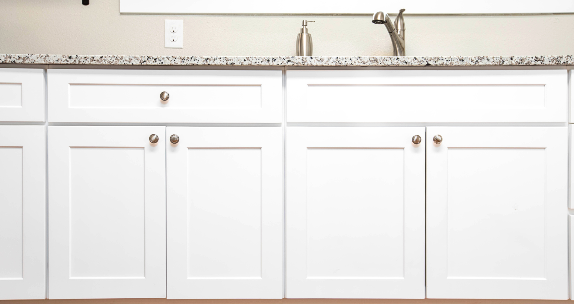 Check out our Bathroom Cabinet Painting & Refinishing