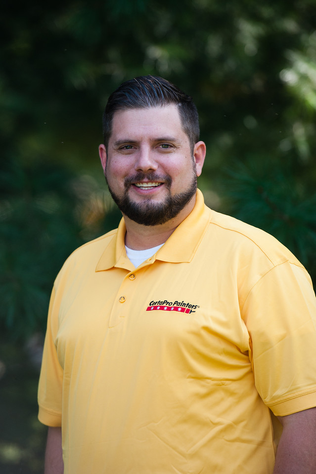 Rob Smith, Franchise Owner, CertaPro Painters of Homewood, IL