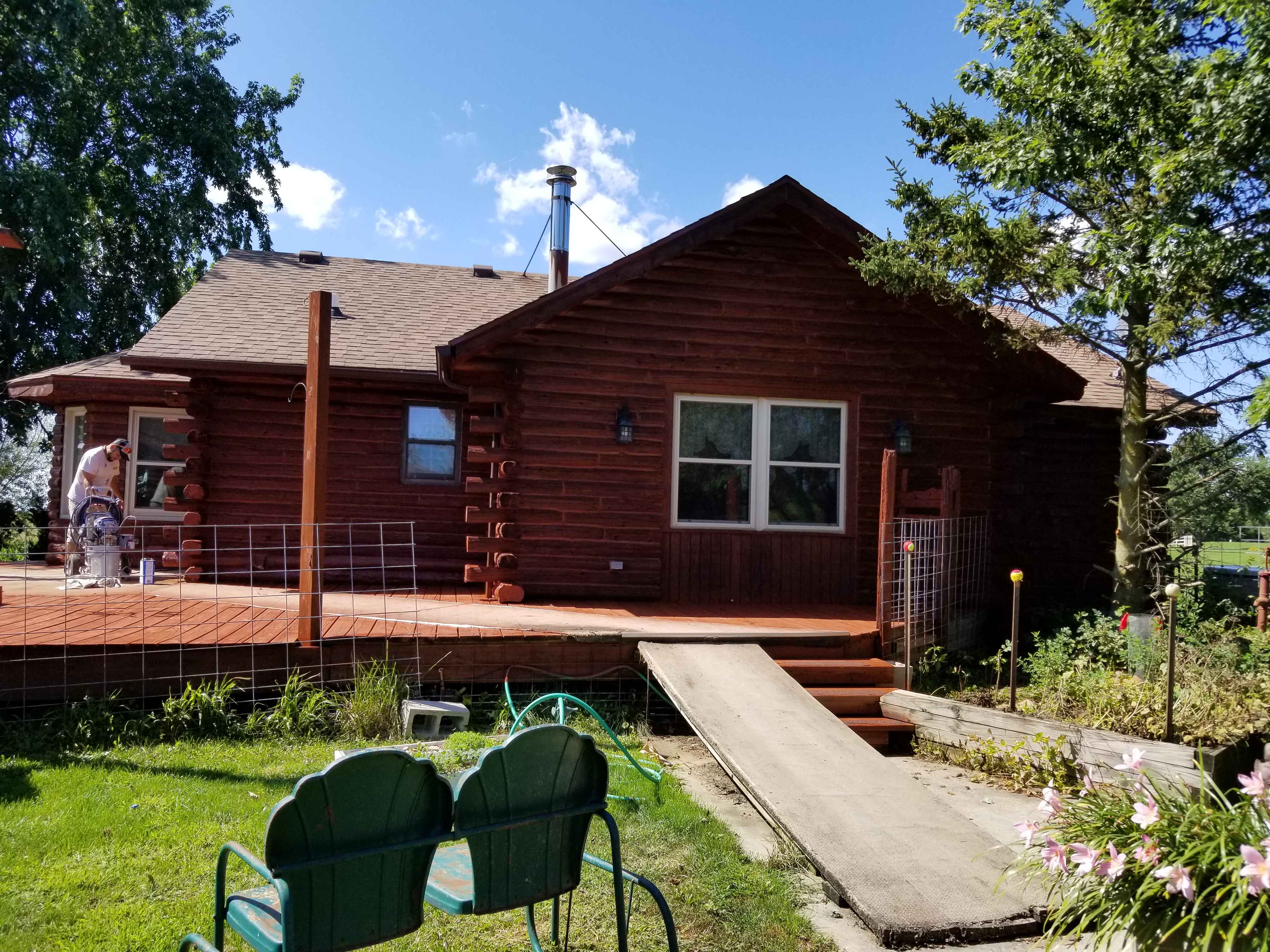 Peotone – Exterior After