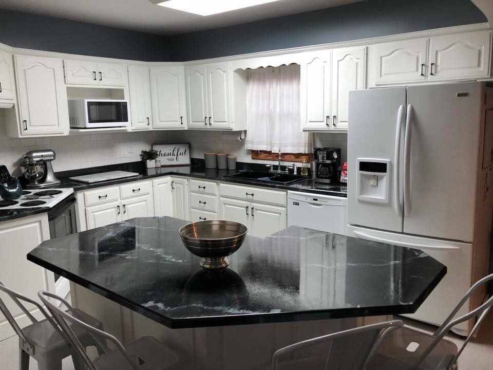 Kankakee – Interior Cabinets After