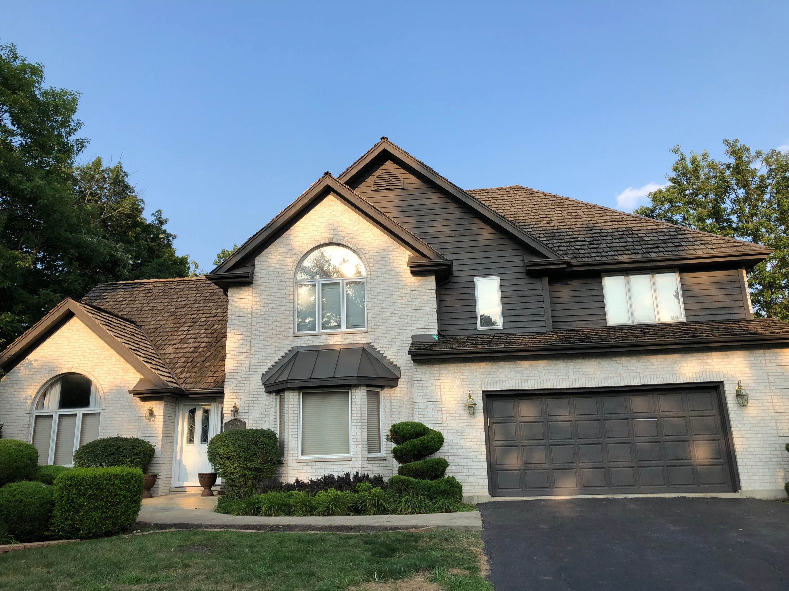 Home – Exterior Crete, IL After