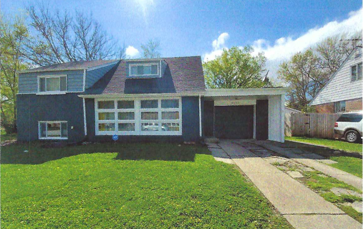 Home Exterior – Homewood After