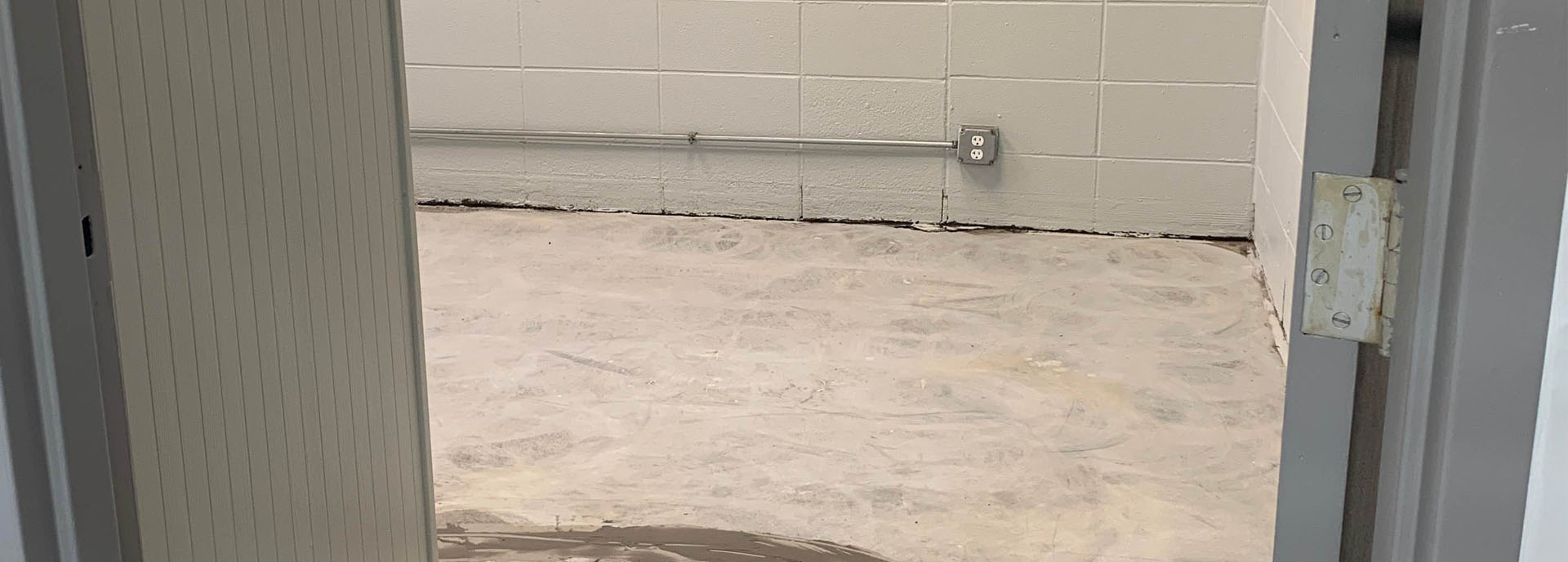 Before Commercial Flooring Countryside, IL