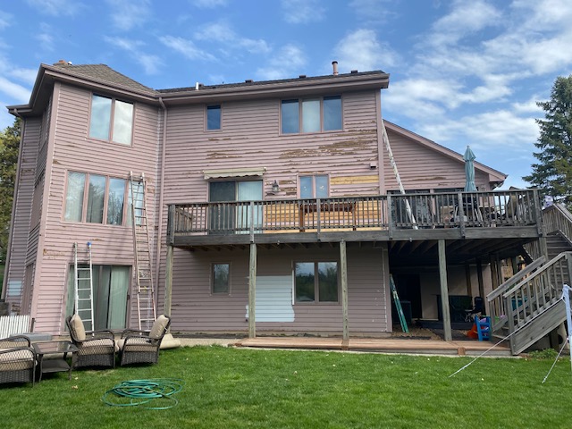 Exterior Painting in Plymouth, MN