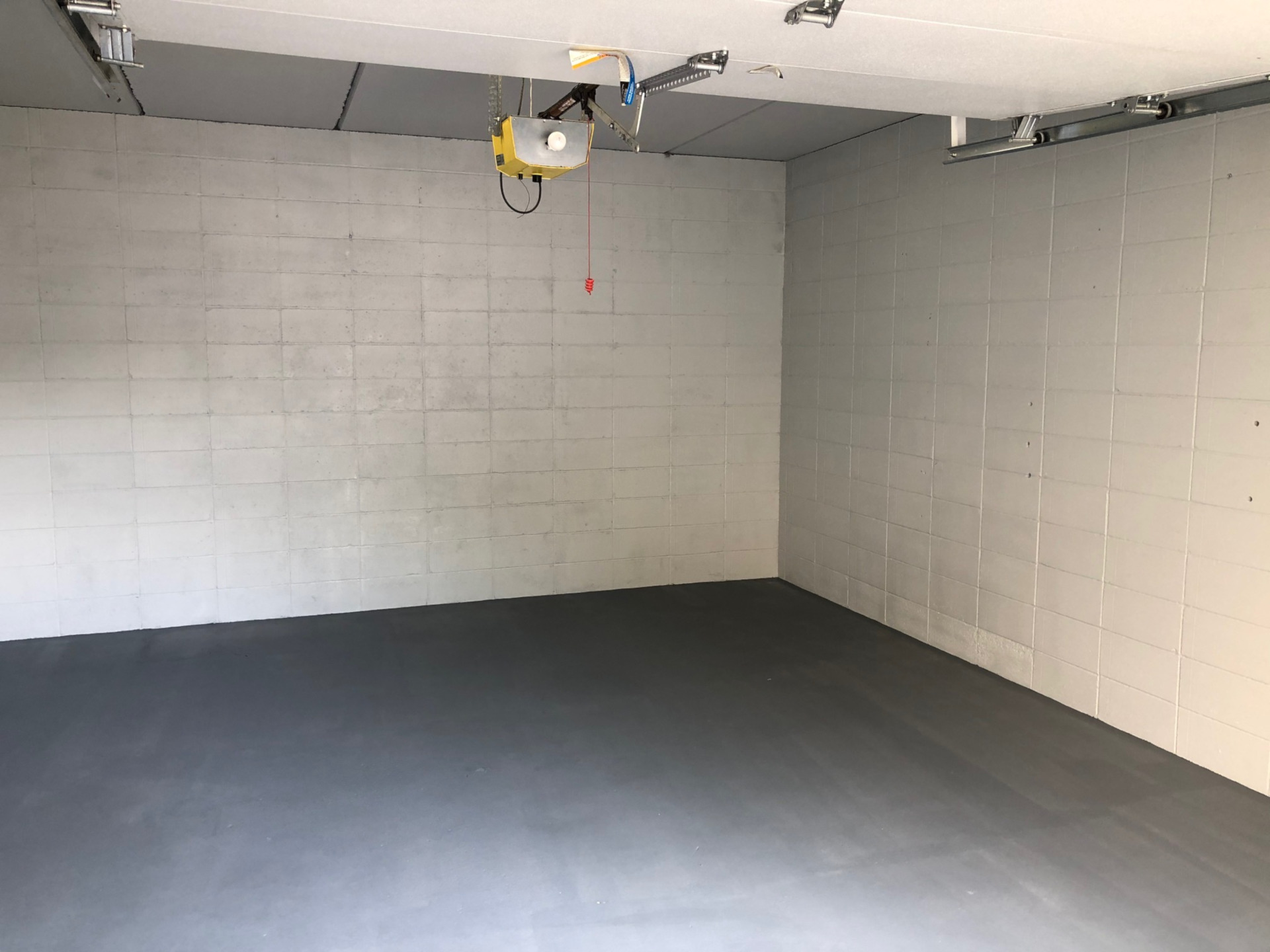 Garage Painting by CertaPro Painters of Minnetonka - After