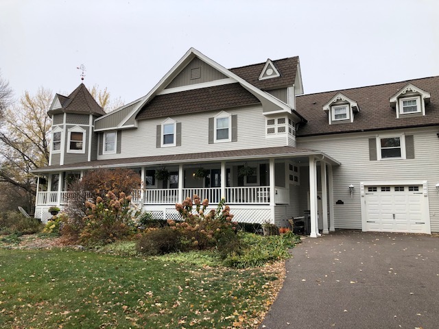 Exterior House Painting in Orono, MN - After