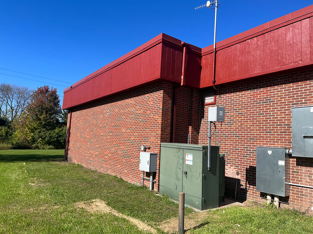 municipal building exterior painting minnetonka mn after