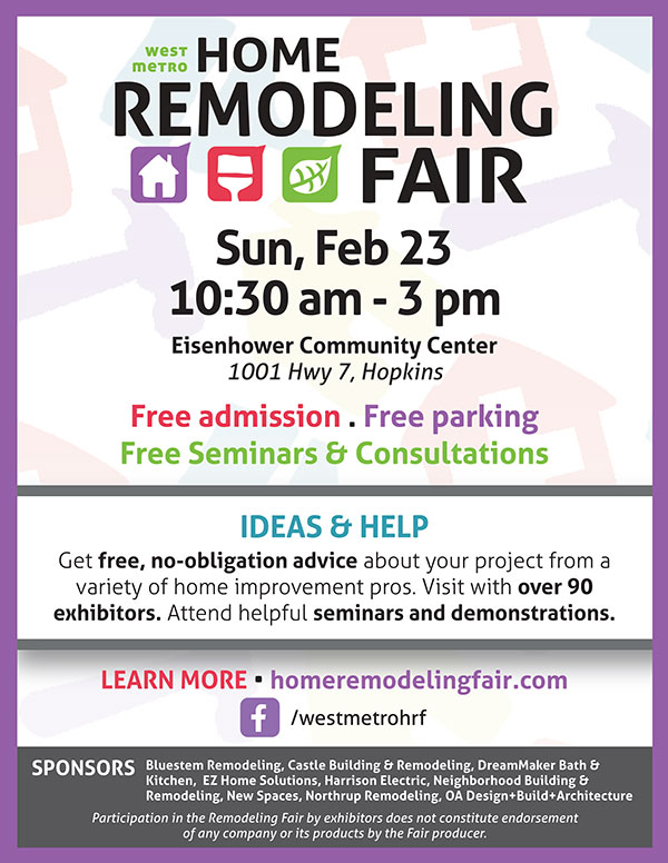 home remodeling fair 2025