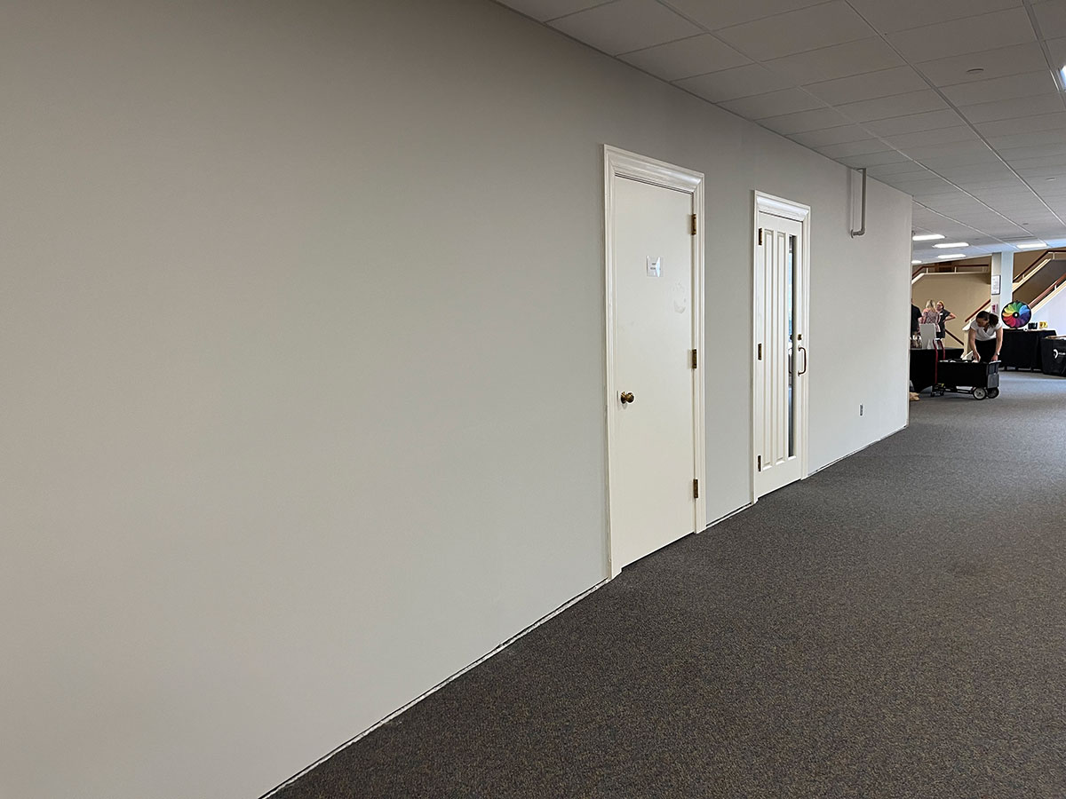 Wall Painting Services After