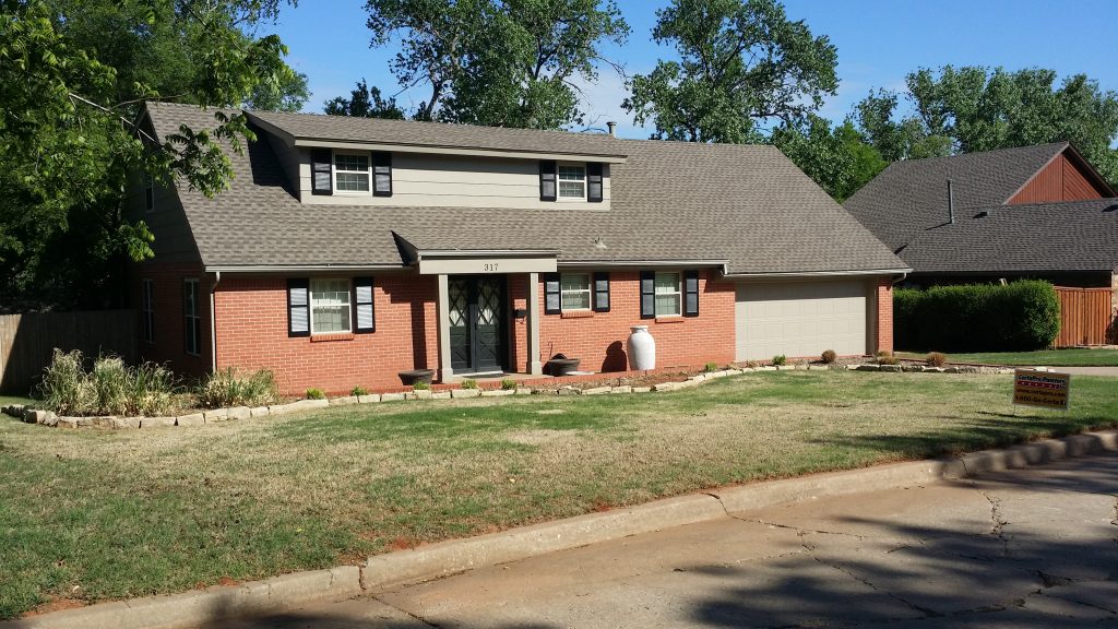 Home Painting in Oklahoma City