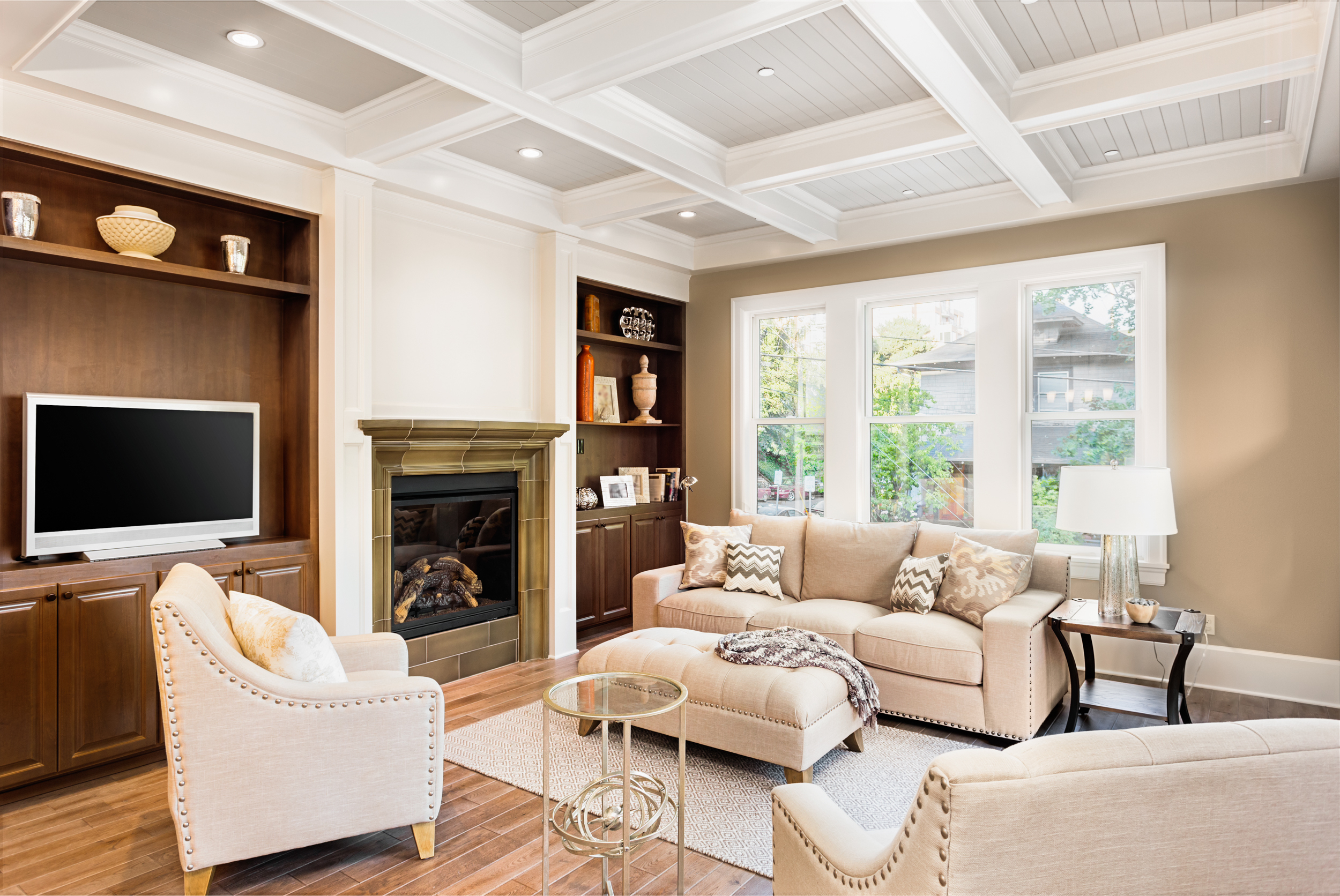 painting project in Frederick, Maryland