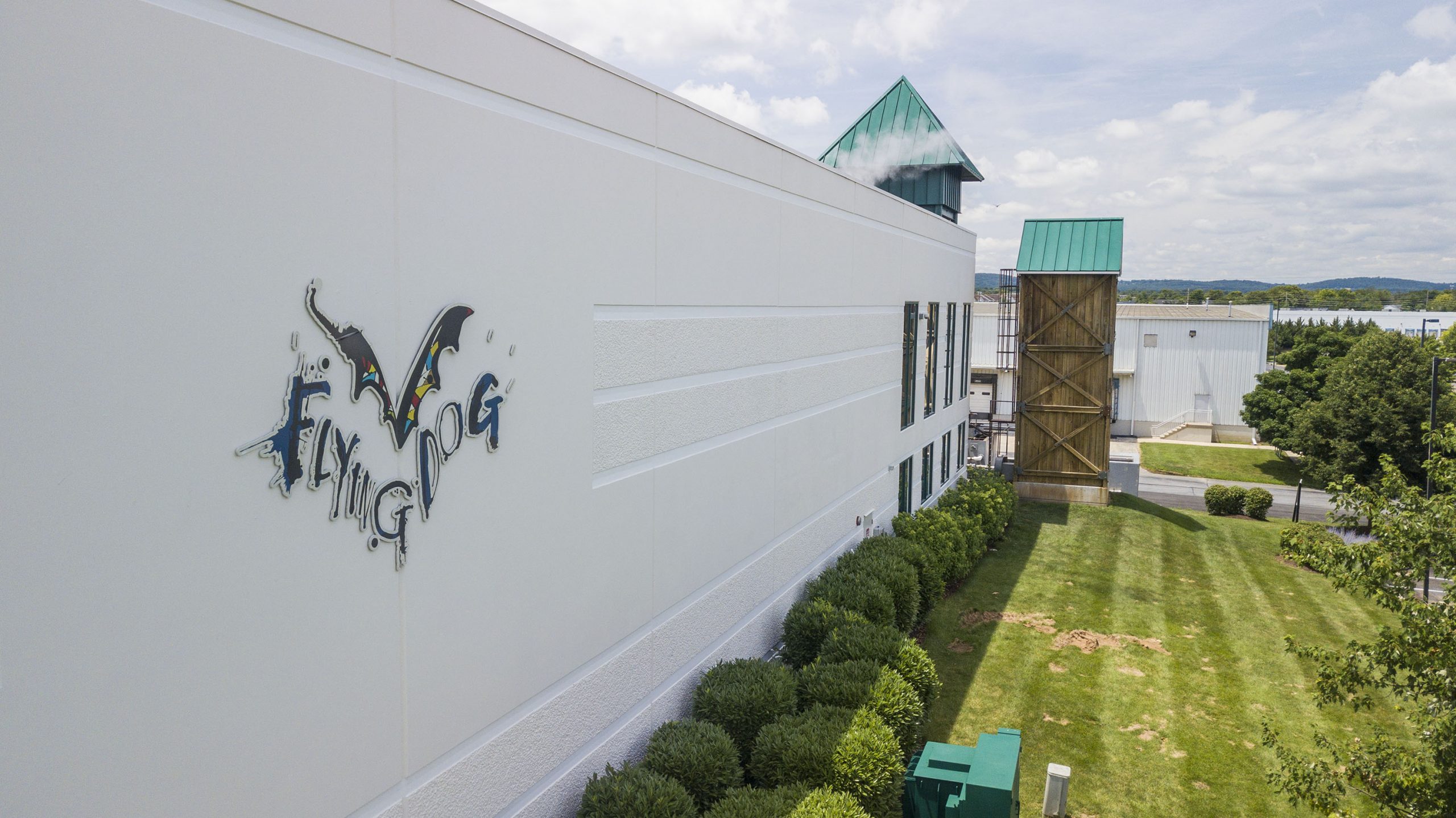 Flying Dog Brewery After