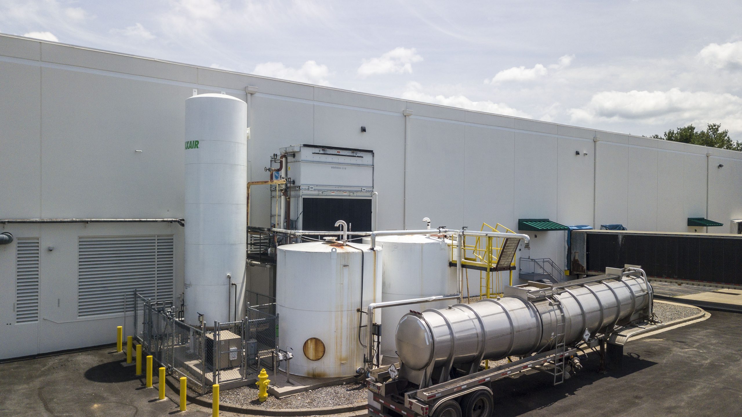 Flying Dog Brewery After