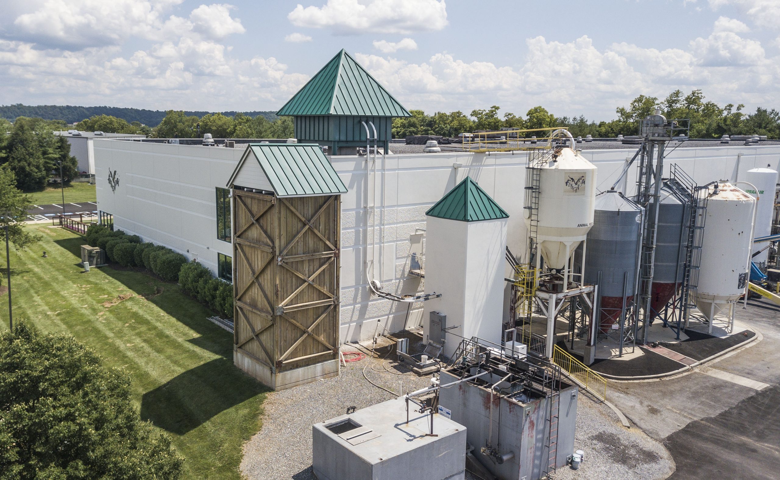 Flying Dog Brewery After