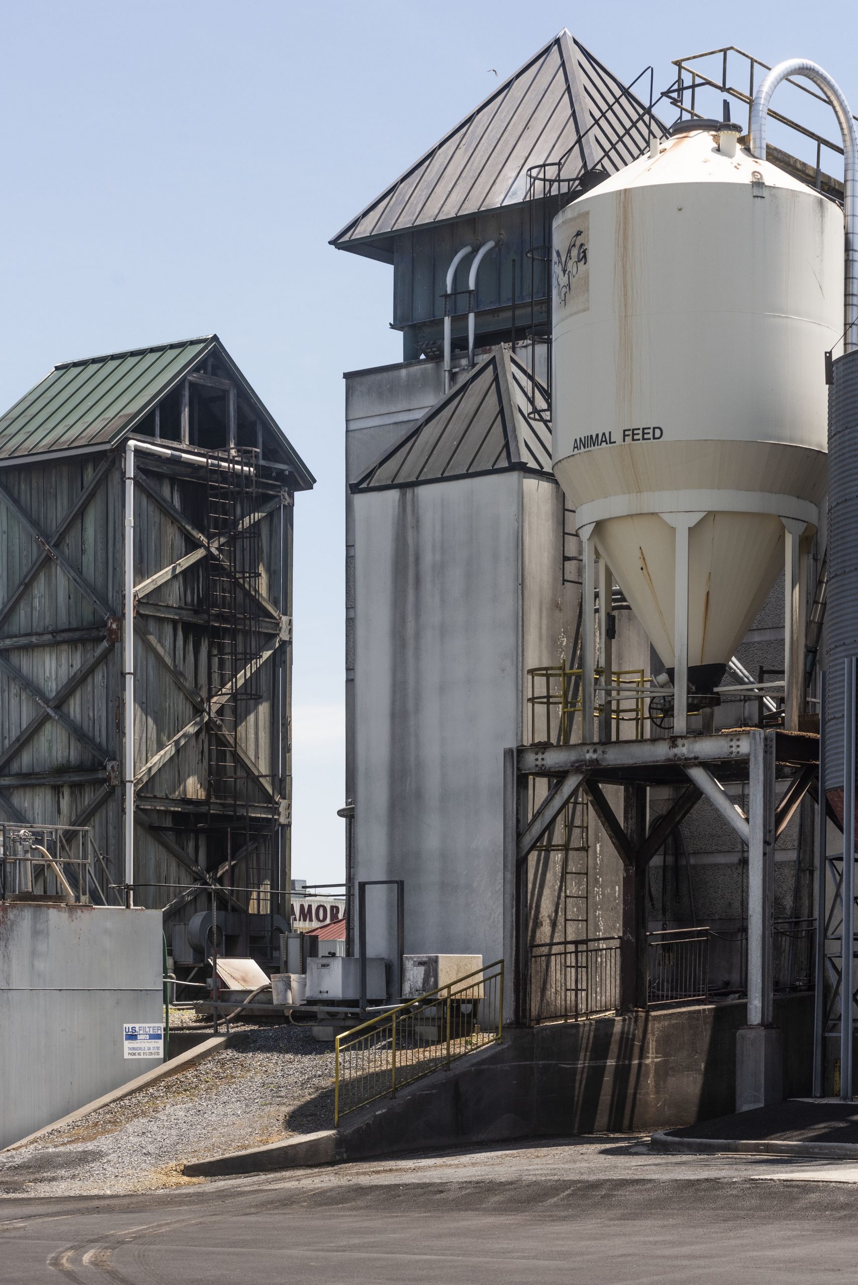 Flying Dog Brewery Before