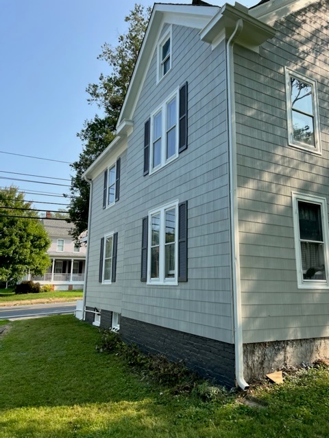 Residential Exterior Painting – Buckeystown, MD After