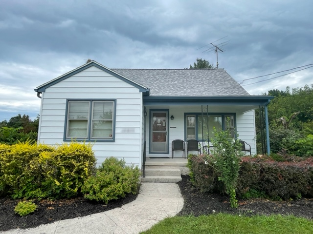 Residential Exterior Painting – Gettysburg, PA After