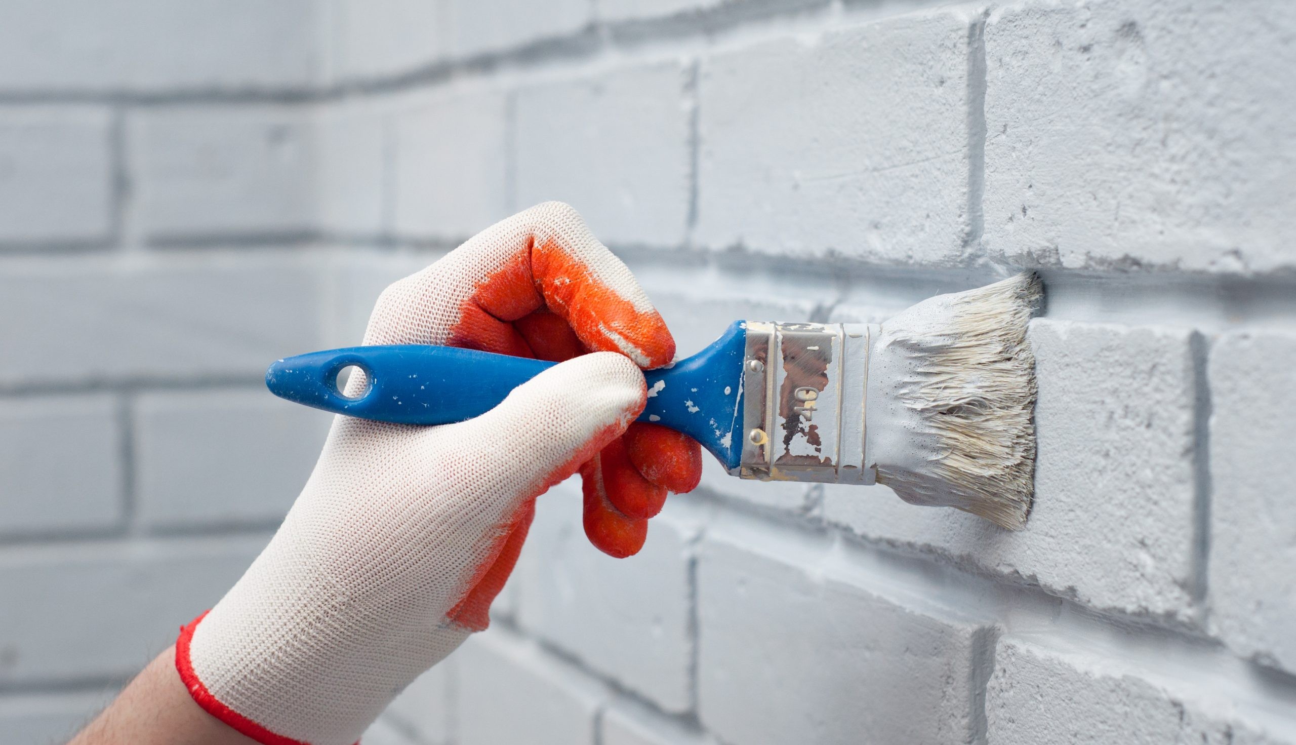 Check out our Brick Painting