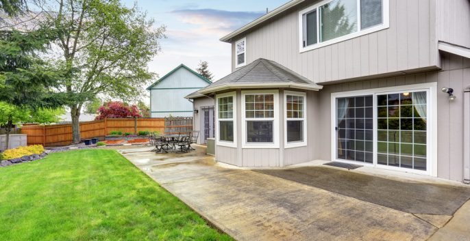 Check out our Wood Siding Painting