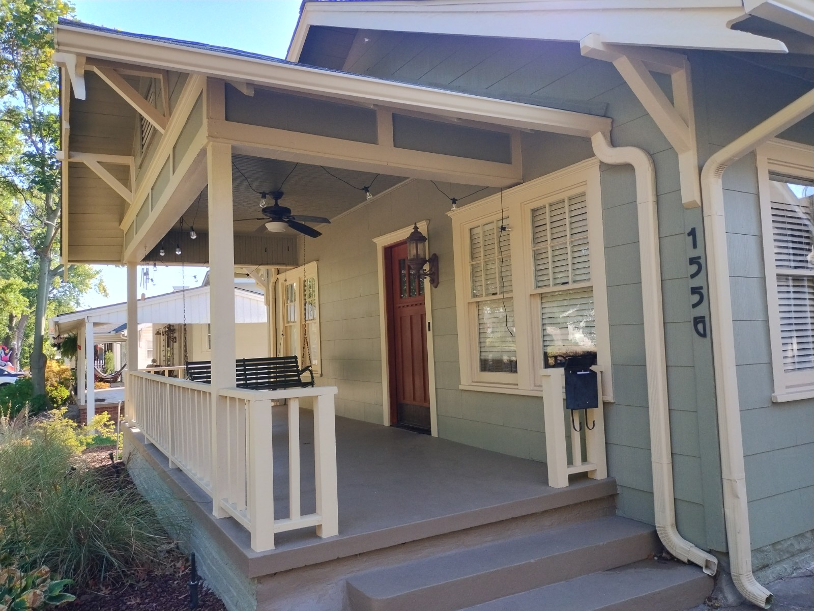 Exterior Painting Project