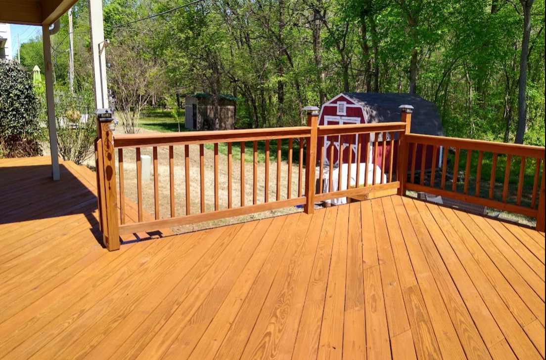 deck