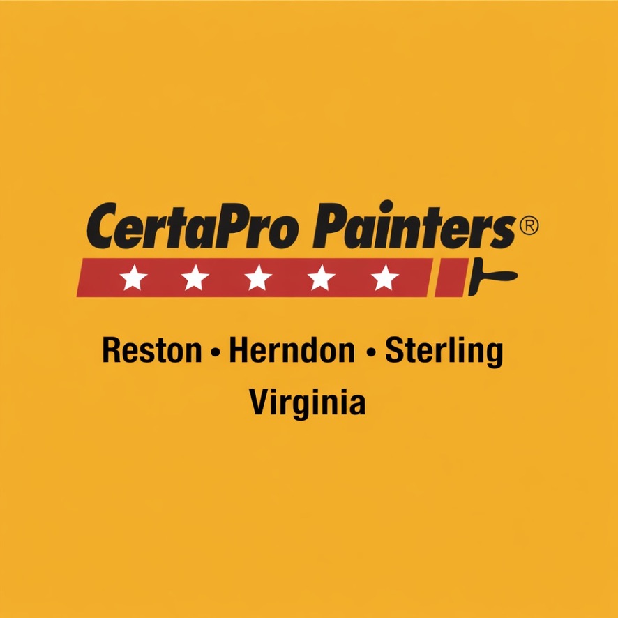 CertaPro Logo Reston