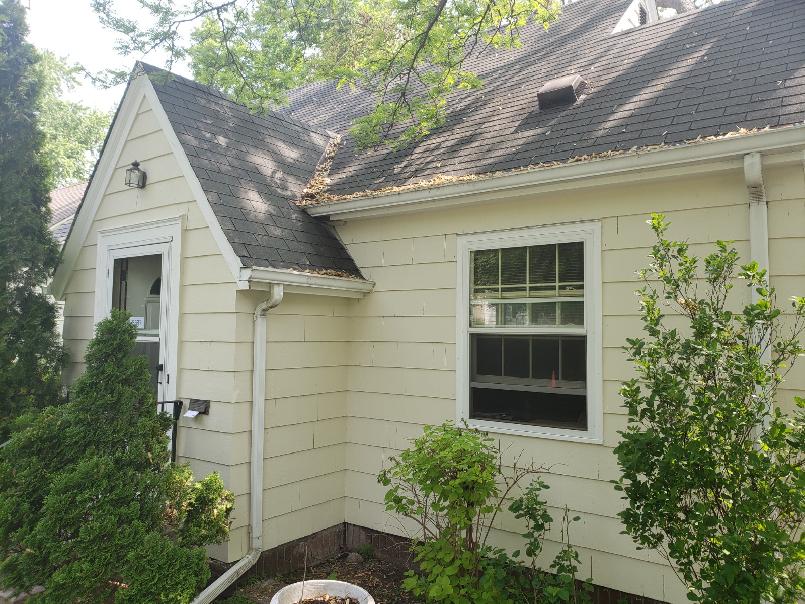 Residential Exterior Home Before/After After